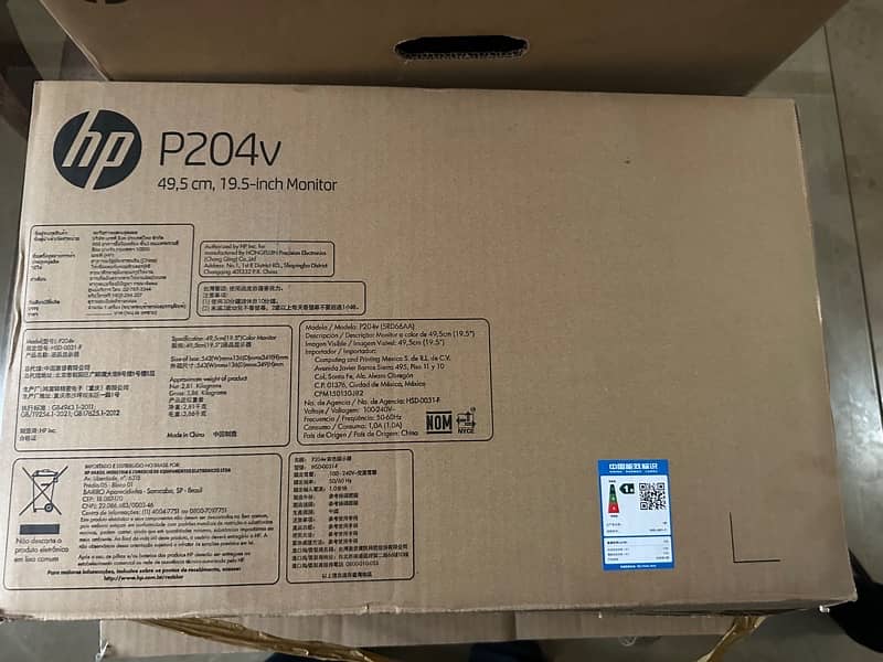 open box Hp Prodesk 600 G3 Tower PC CORE i3 7 Generation 9