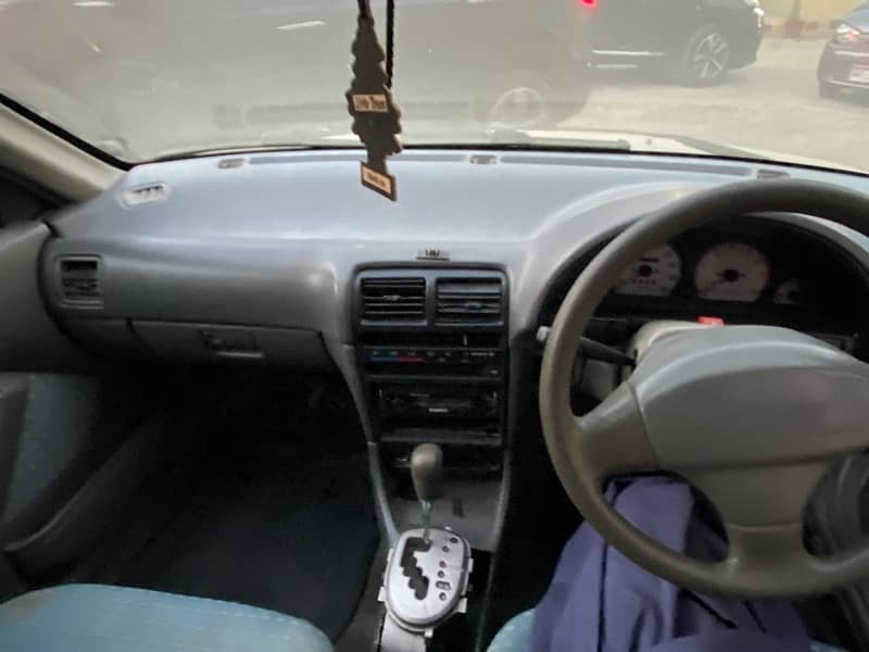 Suzuki Cultus VXL 2003 power stering power window 3