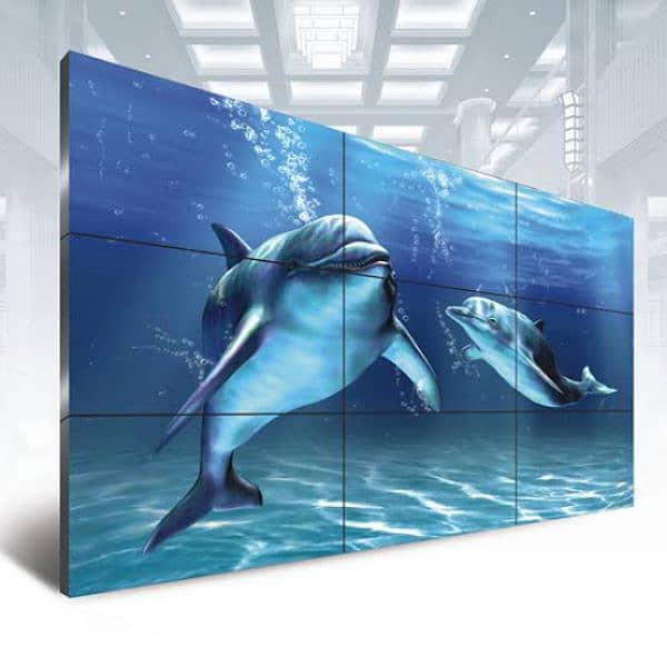 3x3 Video Wall 3x4 Video Wall Matrix Controller 4x4 Video Wall 0