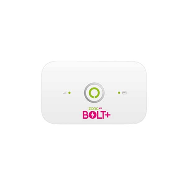 Zong Bolt plus Wifi Device 0