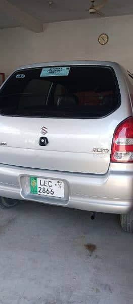 Suzuki Alto 2009 1