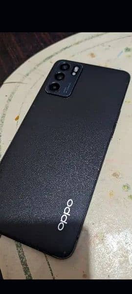 Oppo Reno 6 5G 8/128 non PTA variant UAE 2