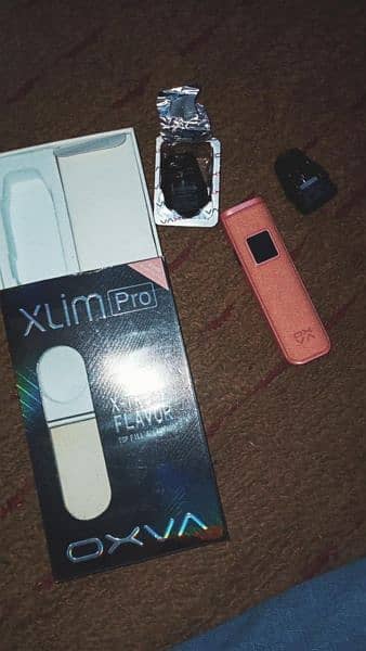 OXVA Xlim Pro Pod 5