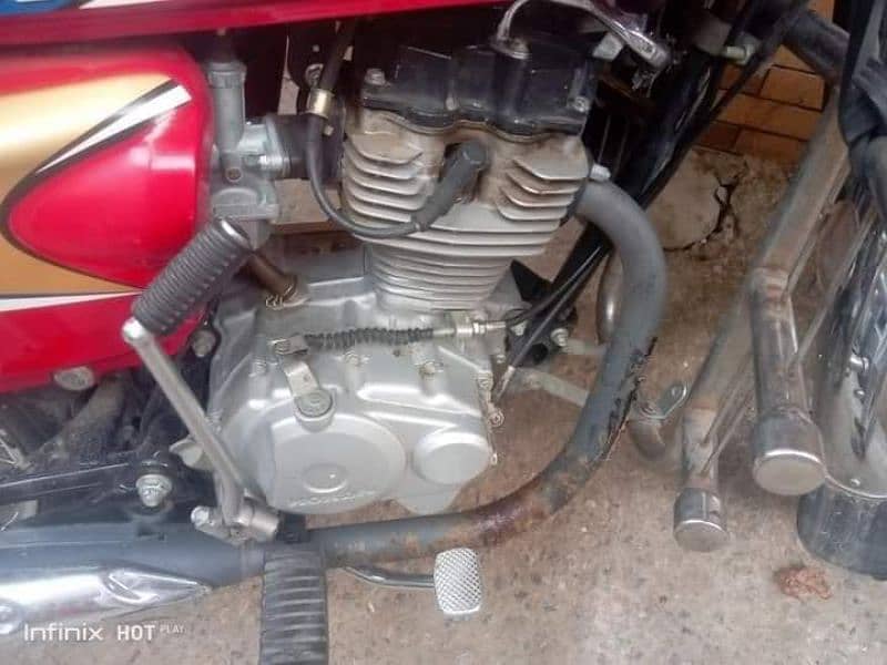 honda 125 2