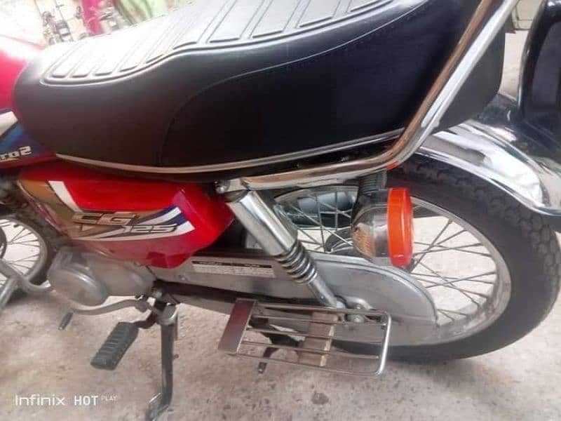 honda 125 3