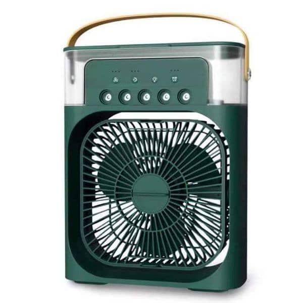 Cooling fan 2