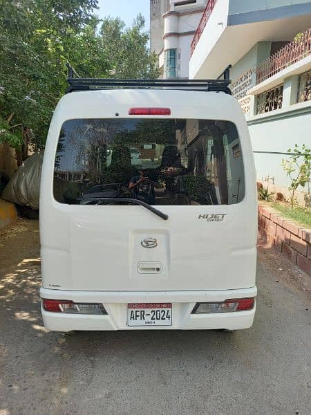 Daihatsu Hijet 2019 1