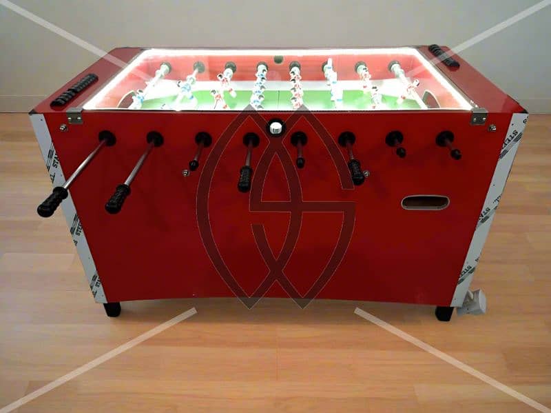 Foosball | Football | Soccer | Foseball Table 2