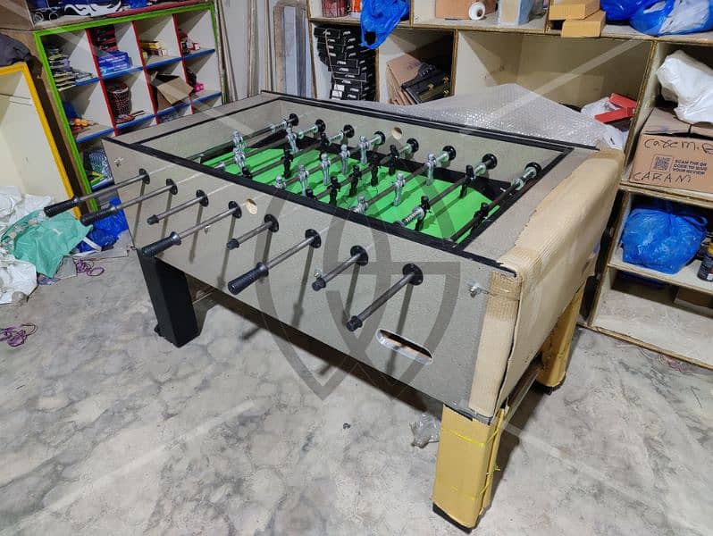 Foosball | Football | Soccer | Foseball Table 8