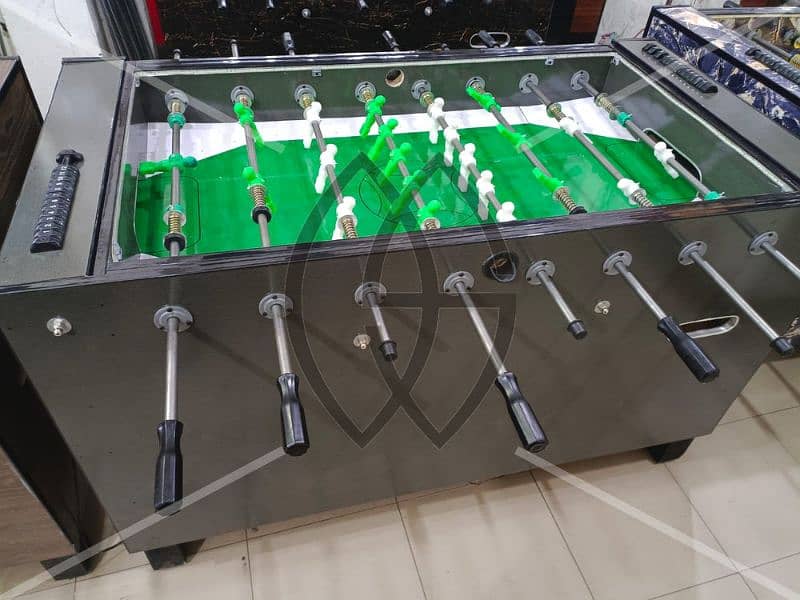 Foosball | Football | Soccer | Foseball Table 12