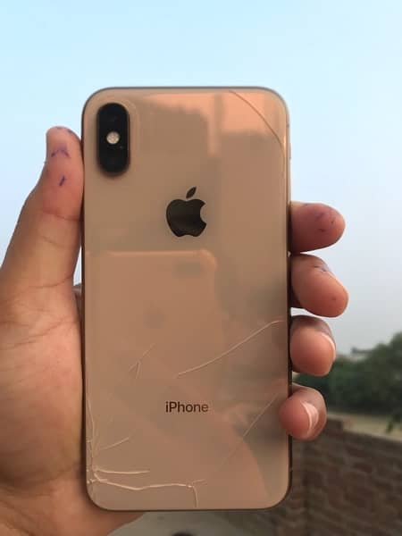 iphone xs PTA approved 0