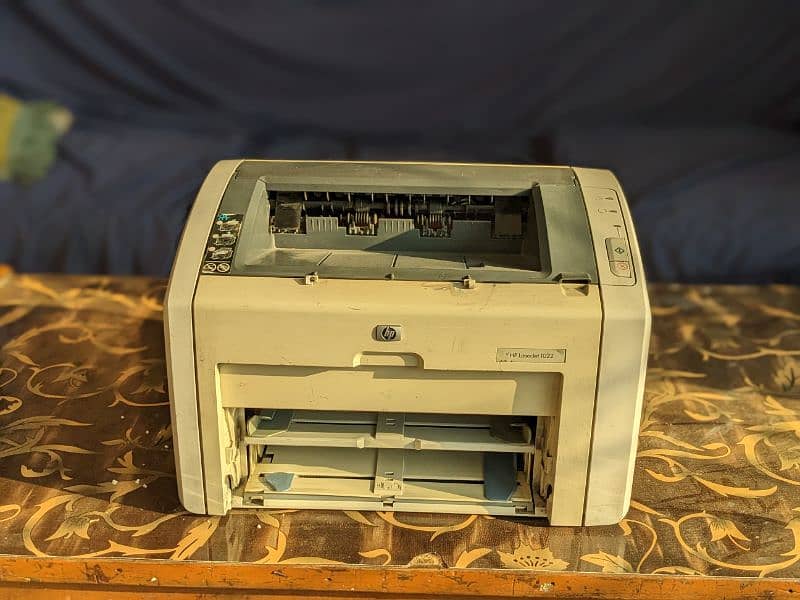 hp leaser jet 1022 printer 0