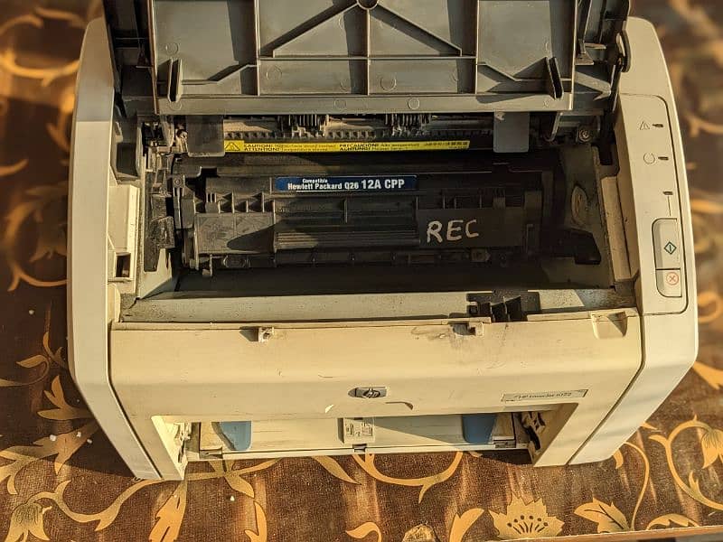 hp leaser jet 1022 printer 4