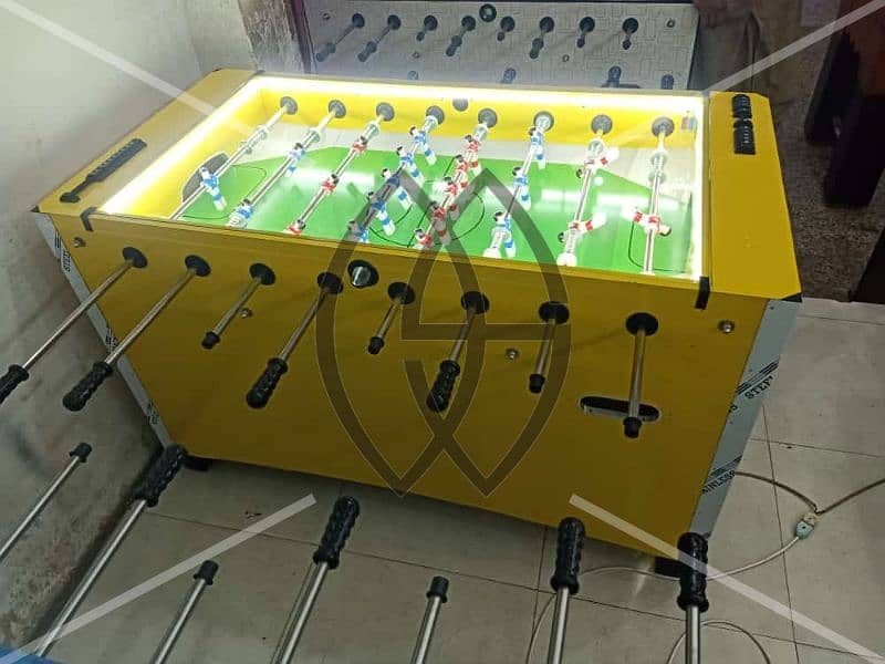 Foosball Tables | Football | Soccer Table | Hand Ball 4