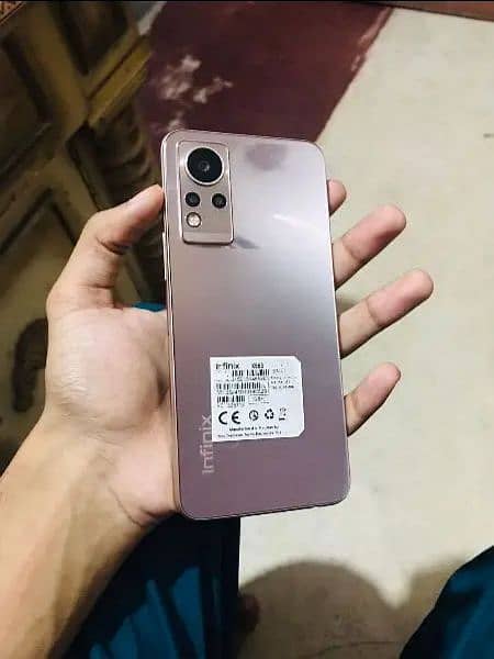 infinix Note 12 Pta approved 0