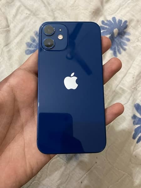 Iphone 12 mini 64gb jv 1