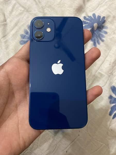 Iphone 12 mini 64gb jv 2