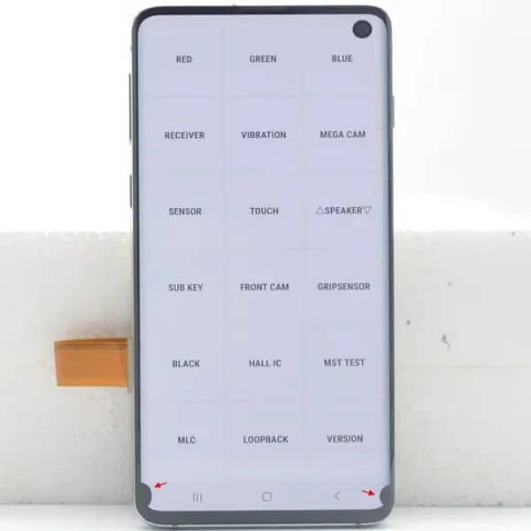 Samsung s8, s9, s10, note 8, note 9, note 10  panel available 1