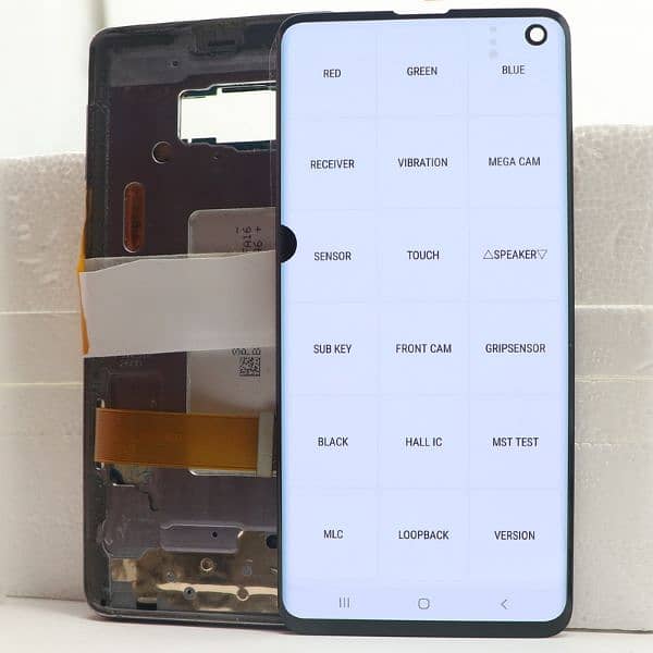 Samsung s8, s9, s10, note 8, note 9, note 10  panel available 2