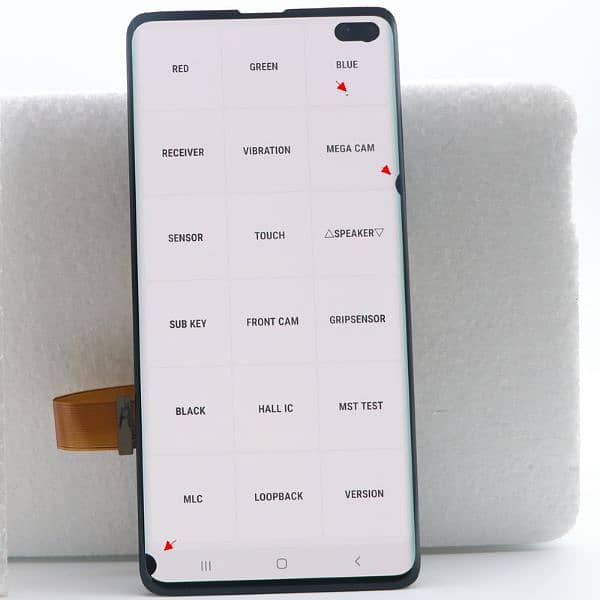 Samsung s8, s9, s10, note 8, note 9, note 10  panel available 4