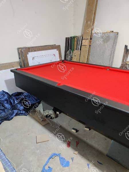 Amarican Pool Table underground 4X8 FT 3