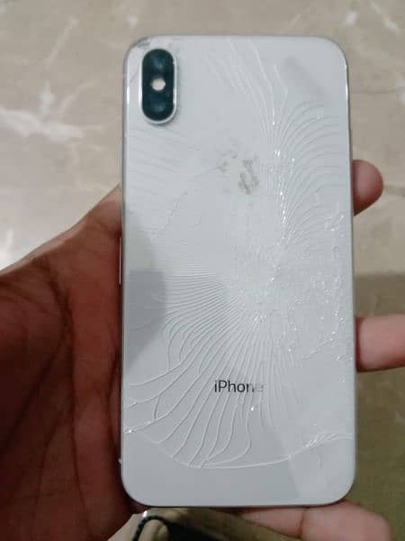 iPhone x non Pta 13