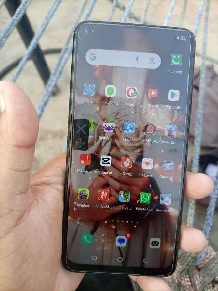 Infinix s5pro pop camra 5