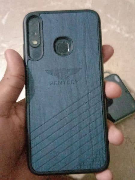 infinix hot 7  pro 7