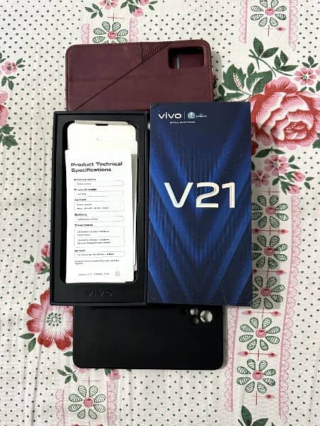 Vivo V21 3