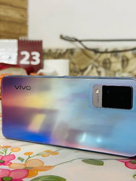 Vivo V21 9