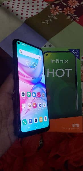 infinix hot 10 4