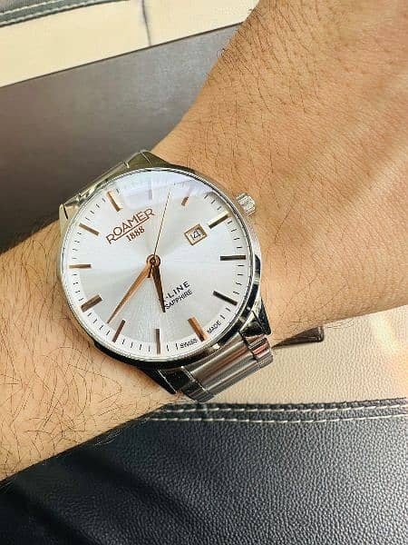 Roamer swiss watch 1