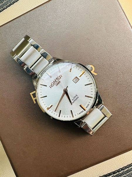 Roamer swiss watch 2