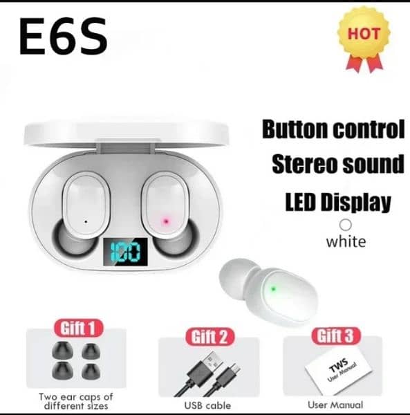 Wireless Bluetooth Earphone 5