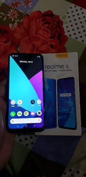 Realme 5 0