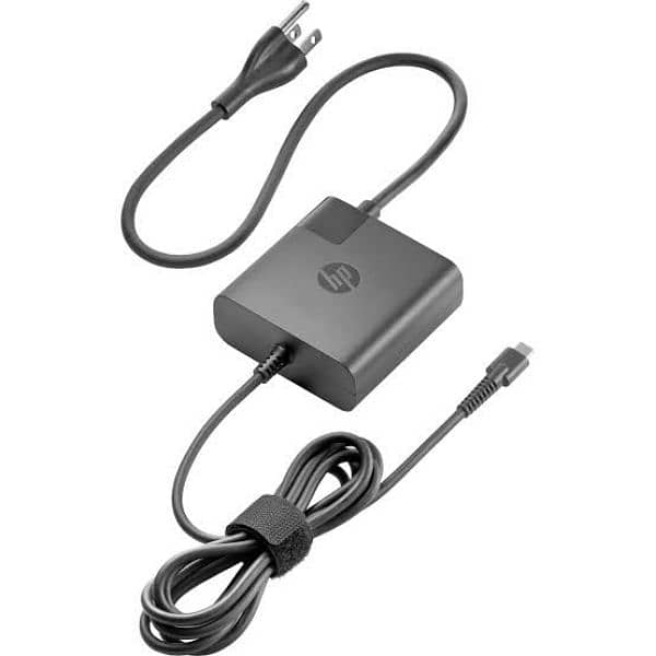 HP 65w type C charger for HP Spectra 13 1