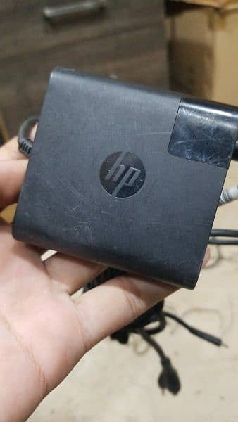 HP 65w type C charger for HP Spectra 13 5