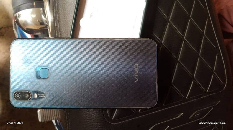 vivo y11 good condition achi halat m 0