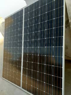 2 solar panels 330 watts