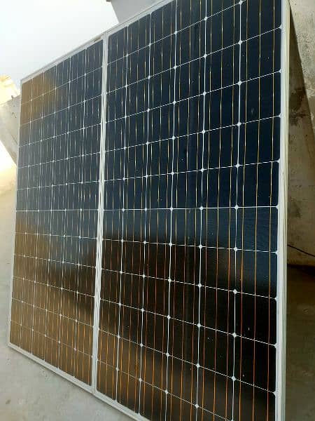 2 solar panels 330 watts 0