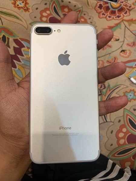 iphone 7plus 128 approved 2