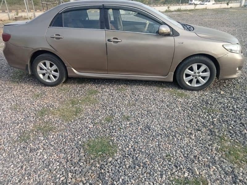 Toyota Altis Grande 2009 14