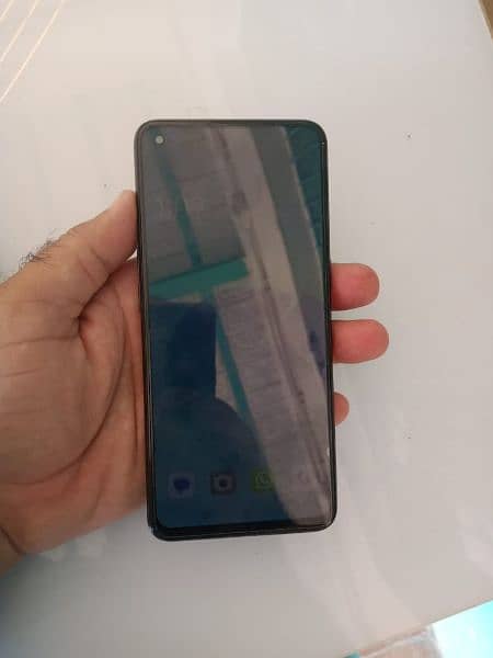 Oppo Reno 6 mobile for sell 1