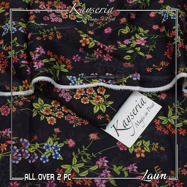 KAYSERIA lawn 2 pc 6