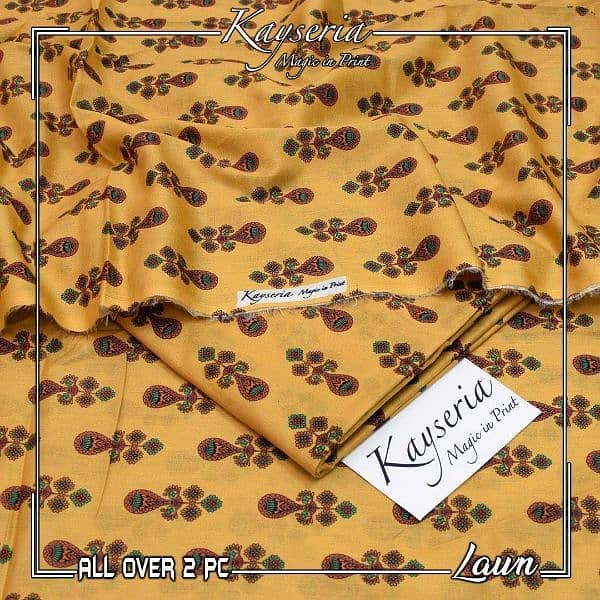 KAYSERIA lawn 2 pc 11