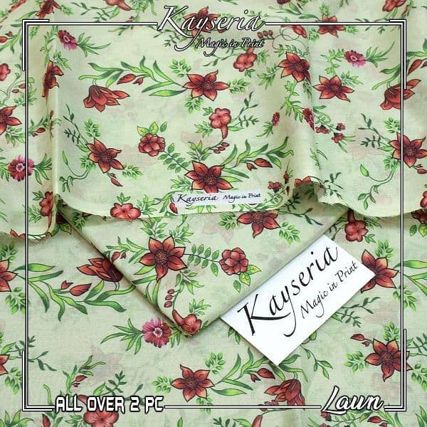 KAYSERIA lawn 2 pc 15