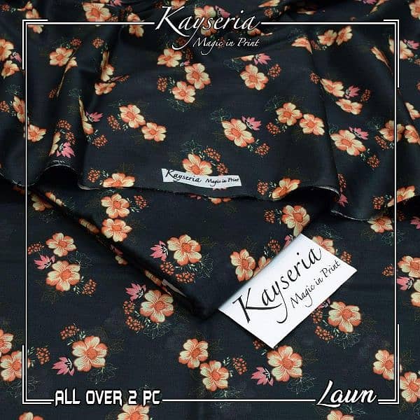 KAYSERIA lawn 2 pc 16