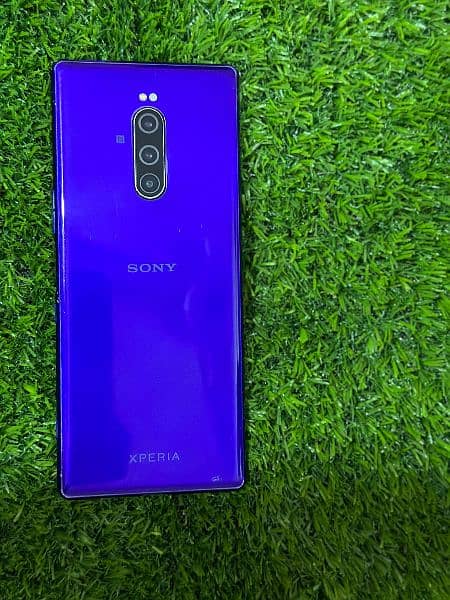 Sony xperia 1  6/128 non pta gaming beast 0