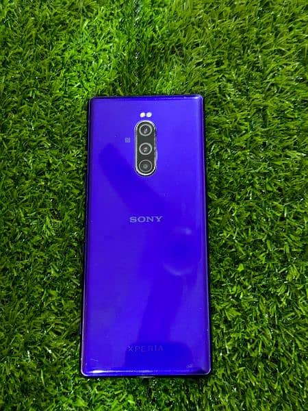 Sony xperia 1  6/128 non pta gaming beast 1