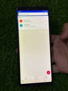 Urgent sell Sony xperia 1  6/64 non pta gaming beast